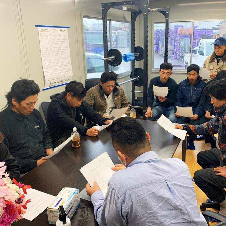 福井県 石川県の足場仮設工事のことならk Stageへ 足場仮設工事のエキスパート集団 株式会社k Stage ケーステージ 福井県 石川県の足場仮設工事のことならk Stageへ 足場仮設工事のエキスパート集団 株式会社k Stage ケーステージ